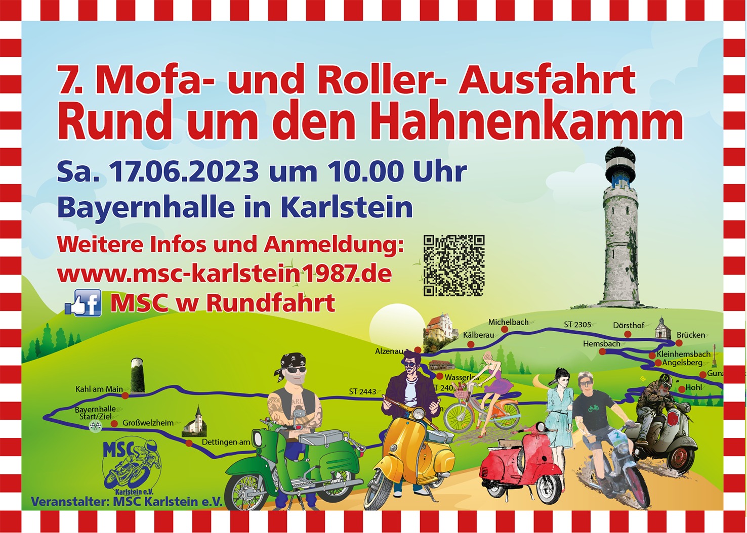 Mofa Roller 2023