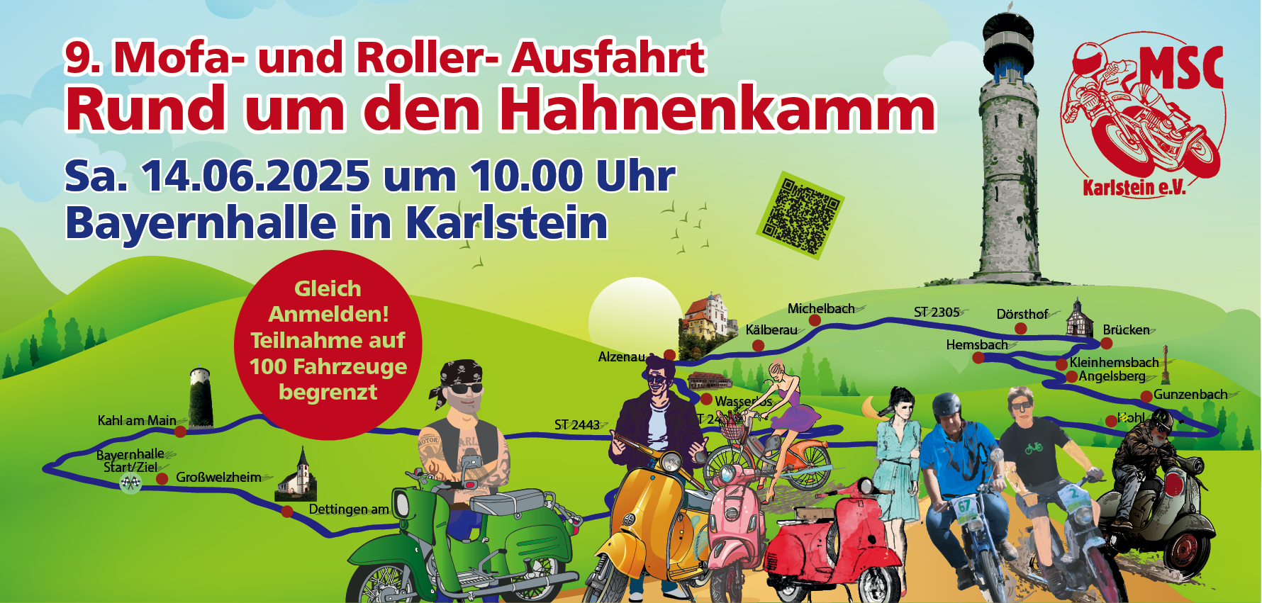 Mofa Roller2025
